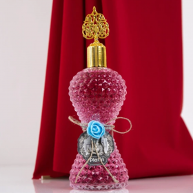 Platin 350 ml. İnce Belli Cam Şişe Ecrin Kolonyası